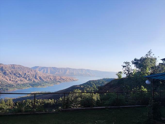 Krishna Valley Resort Mahābaleshwar Esterno foto