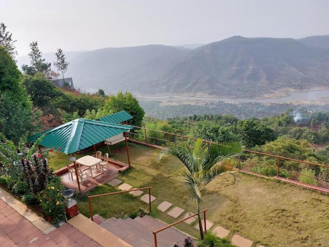 Krishna Valley Resort Mahābaleshwar Esterno foto
