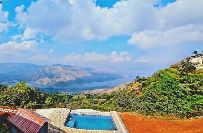 Krishna Valley Resort Mahābaleshwar Esterno foto