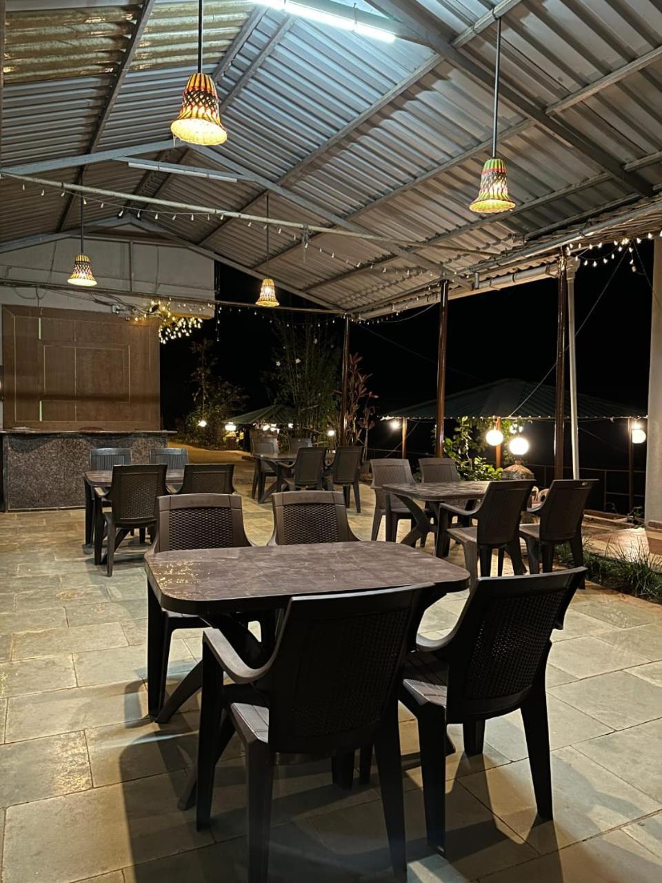Krishna Valley Resort Mahābaleshwar Esterno foto