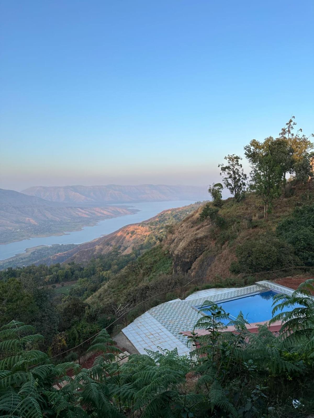Krishna Valley Resort Mahābaleshwar Esterno foto