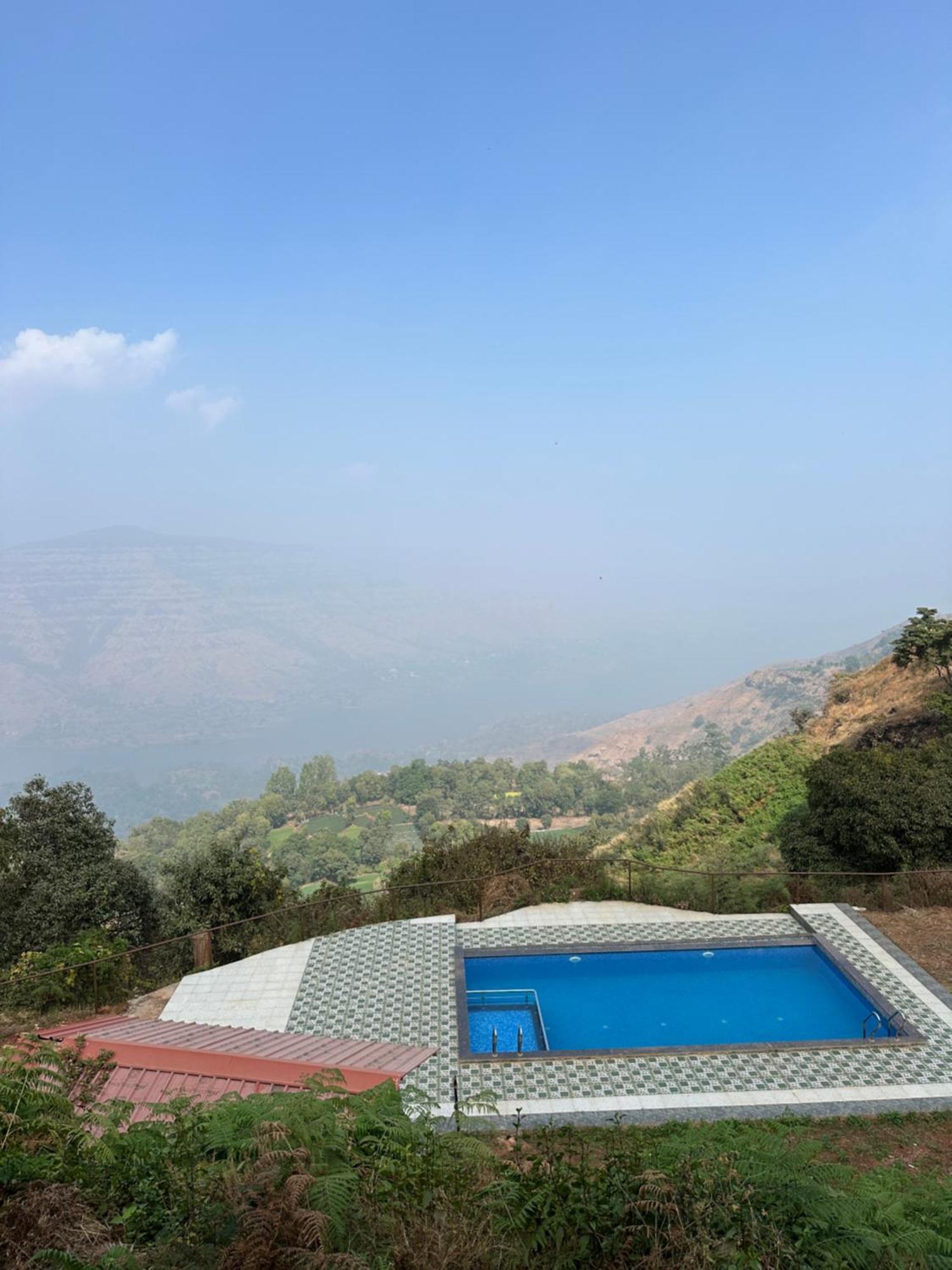 Krishna Valley Resort Mahābaleshwar Esterno foto